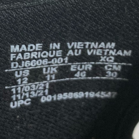 Nike Vista Men's Sandals NA-Size 12 Men’s/13.5 Women’s - Picture 9 of 10